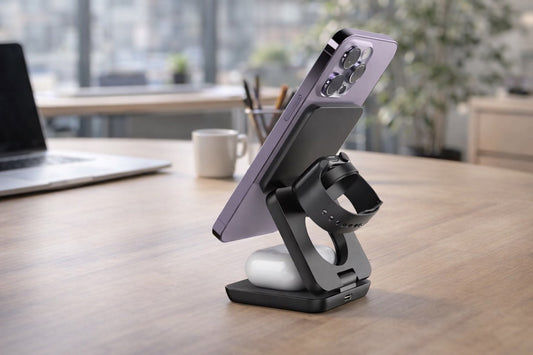 Wireless Charger 3 in 1